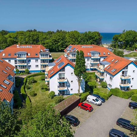 Residenz Am Strand Wohnung 2-29 Цингст Екстериор снимка