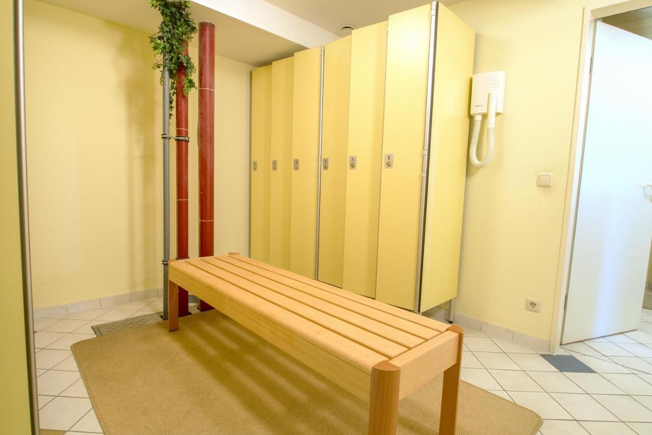 Residenz Am Strand Wohnung 2-29 Цингст Екстериор снимка