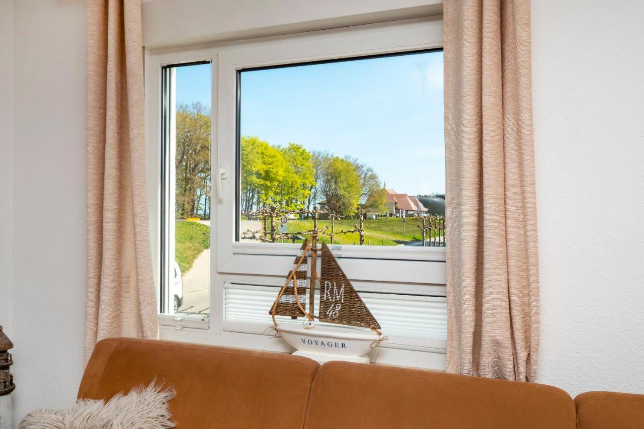 Residenz Am Strand Wohnung 2-29 Цингст Екстериор снимка