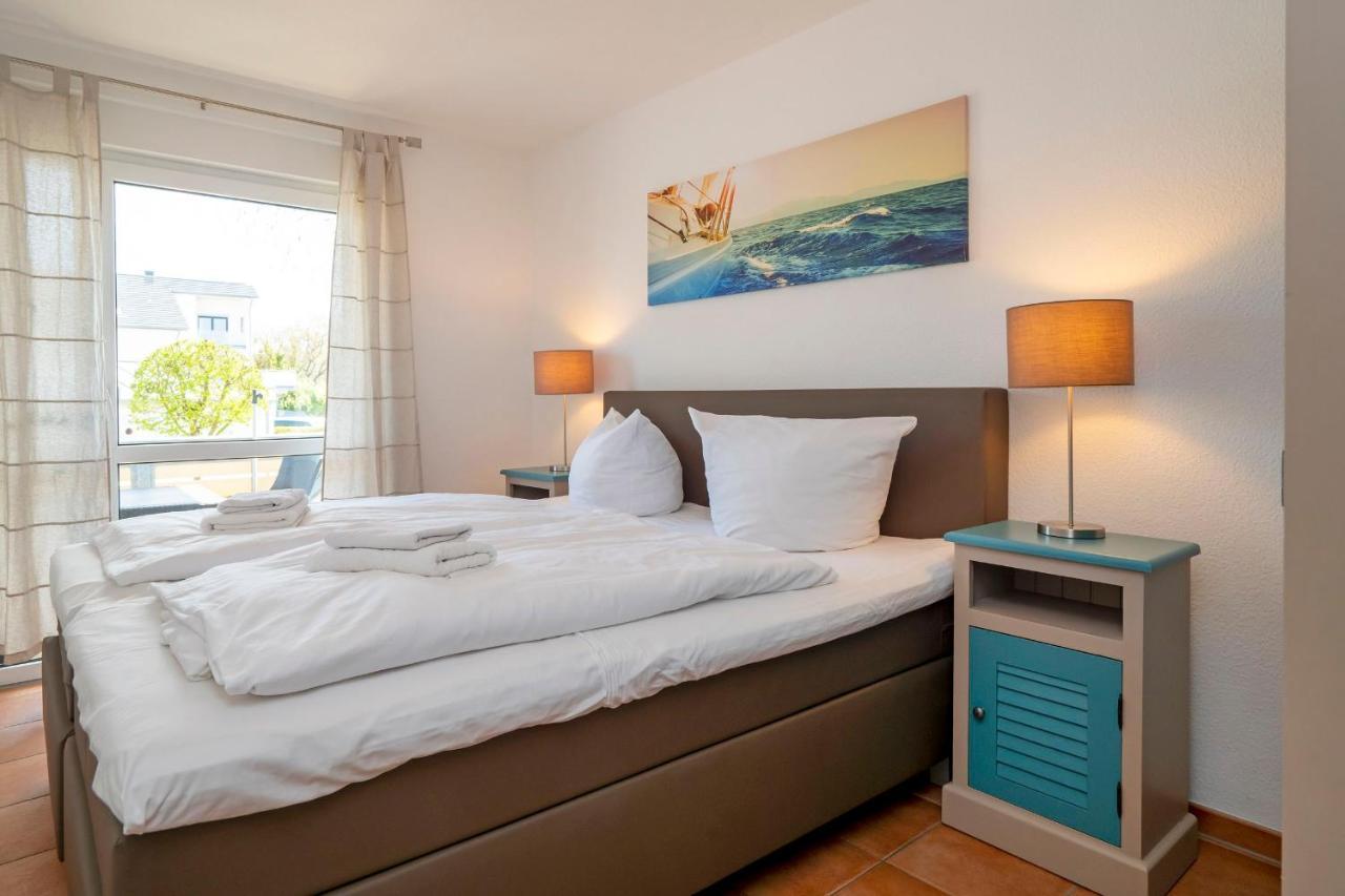 Residenz Am Strand Wohnung 2-29 Цингст Екстериор снимка
