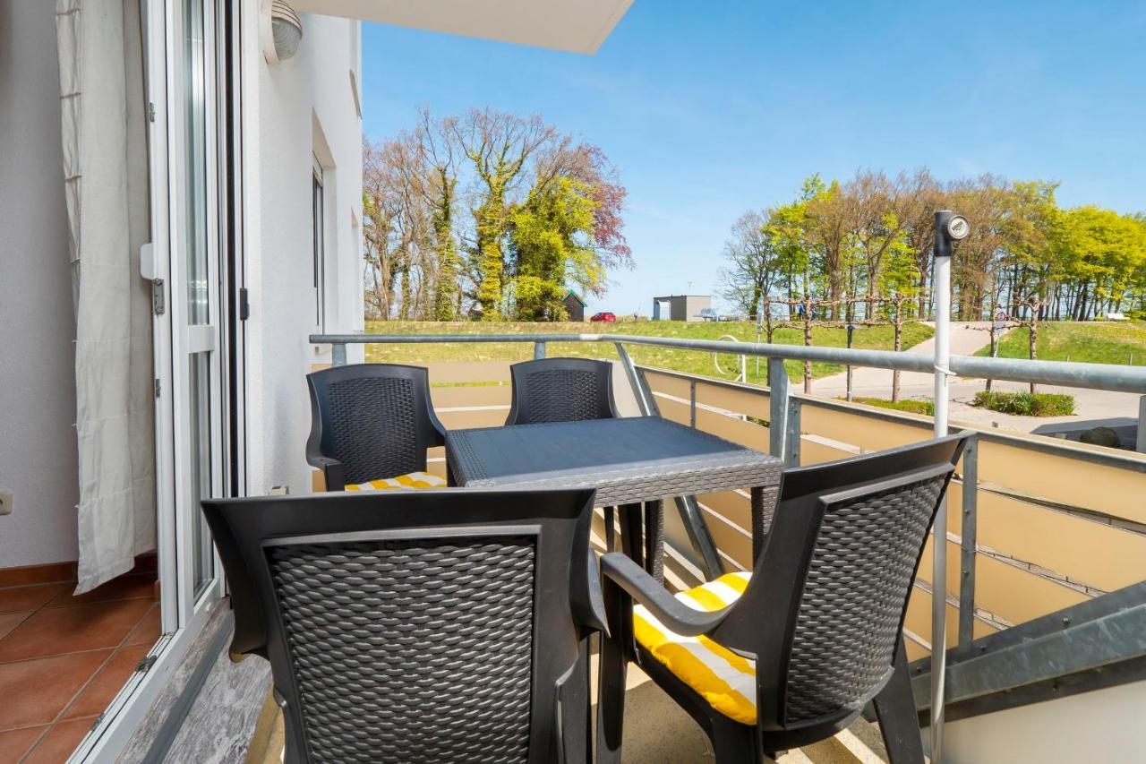 Residenz Am Strand Wohnung 2-29 Цингст Екстериор снимка