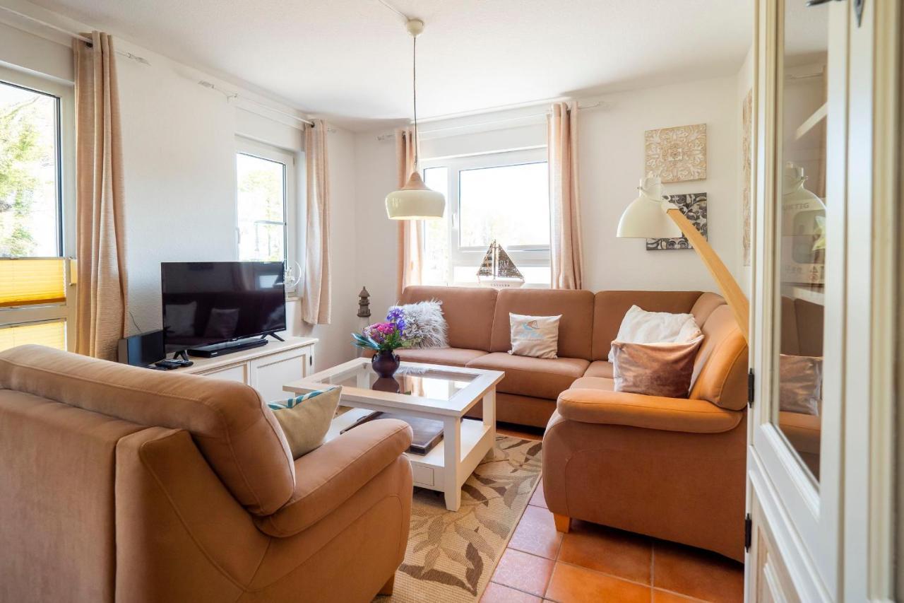 Residenz Am Strand Wohnung 2-29 Цингст Екстериор снимка