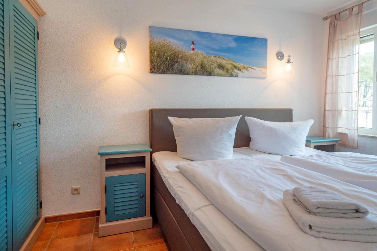 Residenz Am Strand Wohnung 2-29 Цингст Екстериор снимка