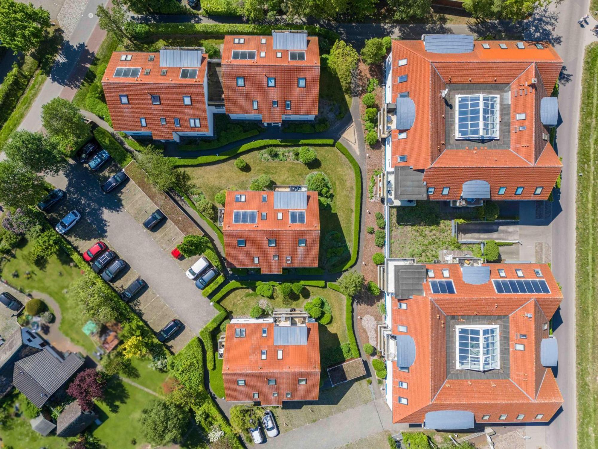 Residenz Am Strand Wohnung 2-29 Цингст Екстериор снимка